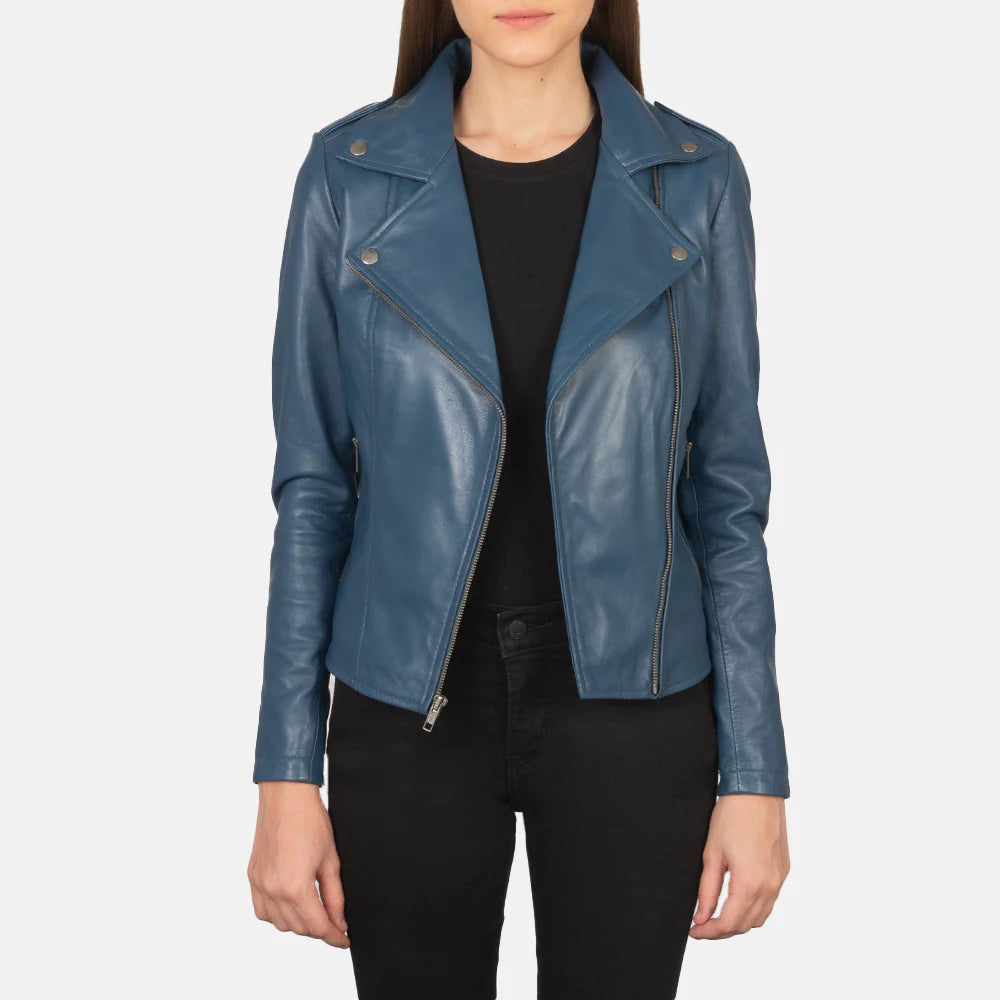 Premium Quality Women’s Leather Jacket