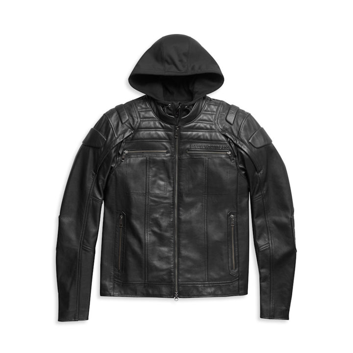 Men's Auroral II 3-in-1 Leather Jacket