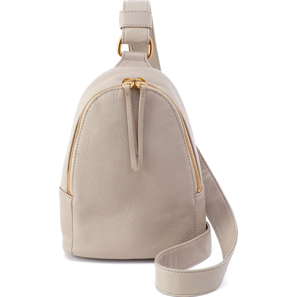 Fern Leather Sling Bag
