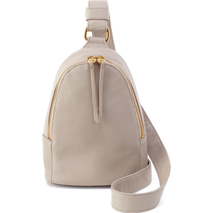 Fern Leather Sling Bag
