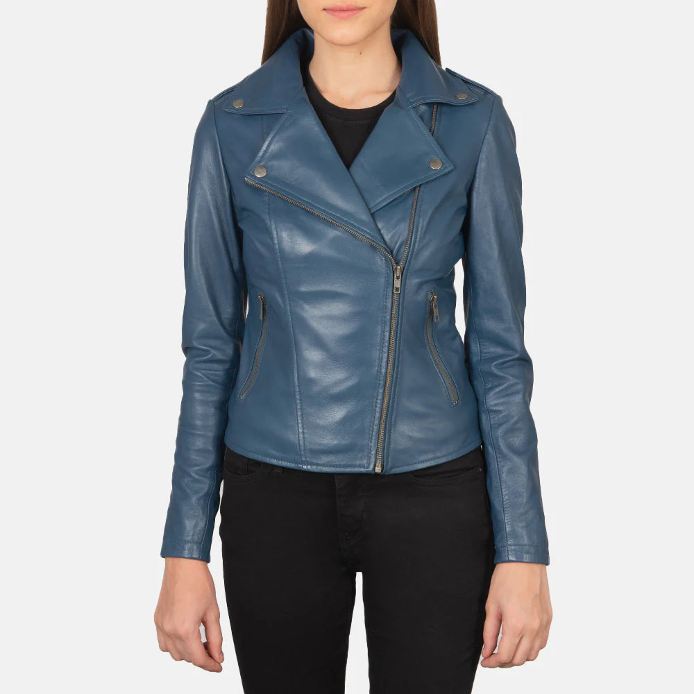 Premium Quality Women’s Leather Jacket