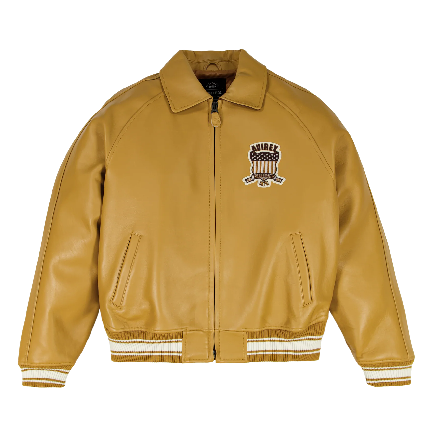 TIMBERLAND X AVIREX JACKET