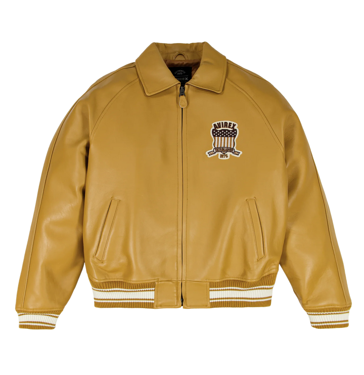 TIMBERLAND X AVIREX JACKET