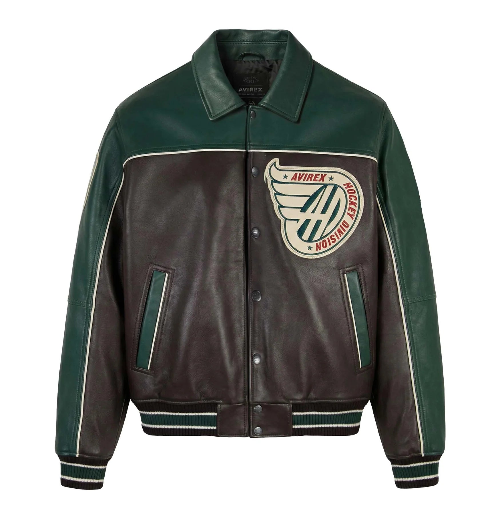 CANADIAN DIVISION JACKET