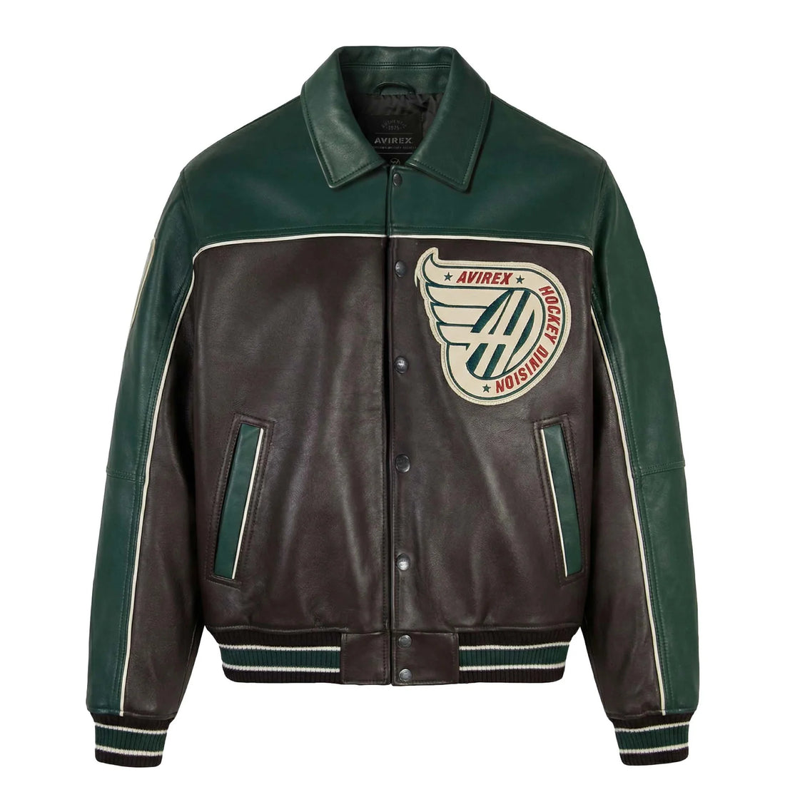 CANADIAN DIVISION JACKET