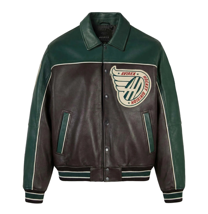 CANADIAN DIVISION JACKET