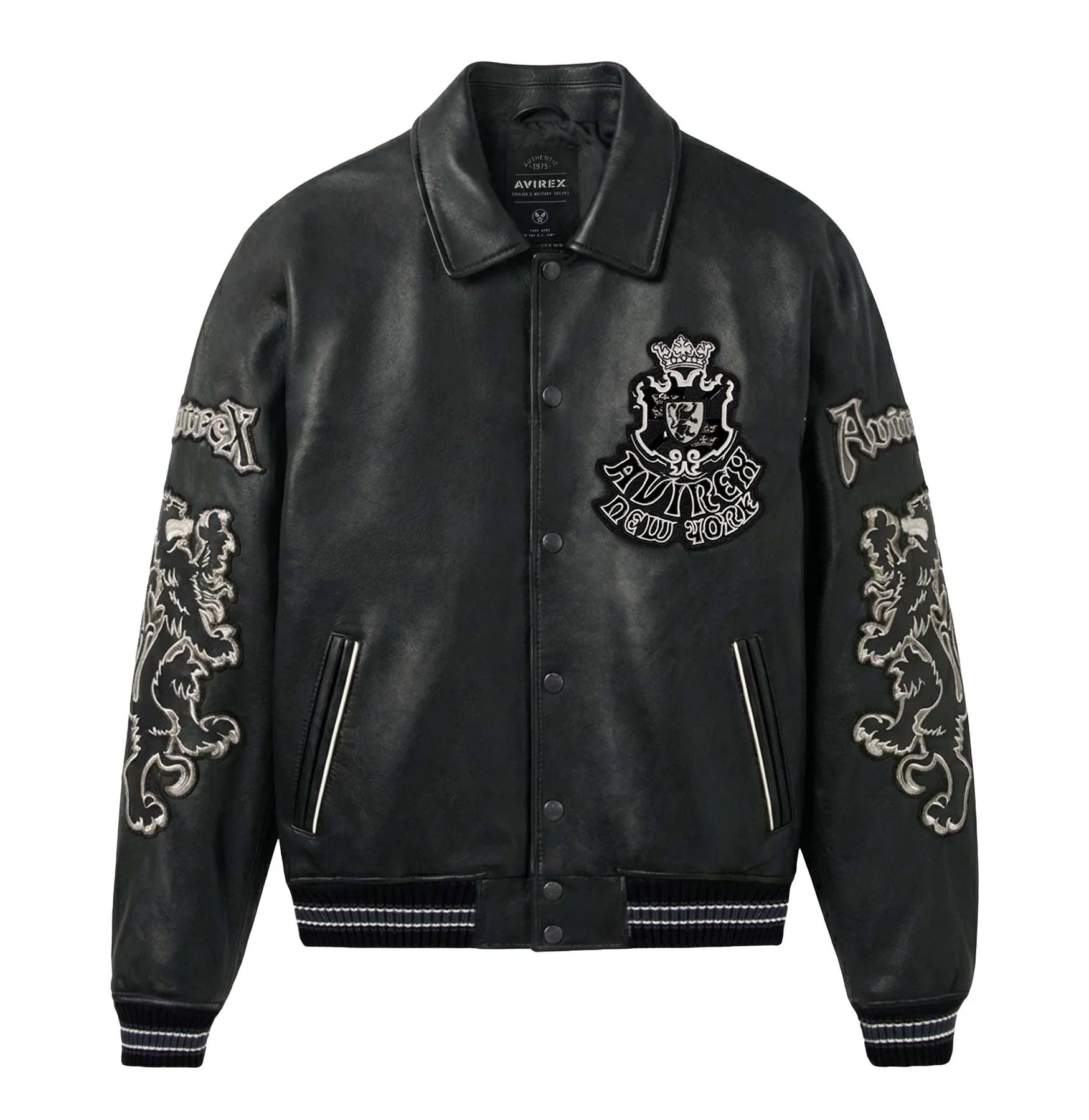 GOTH JACKET