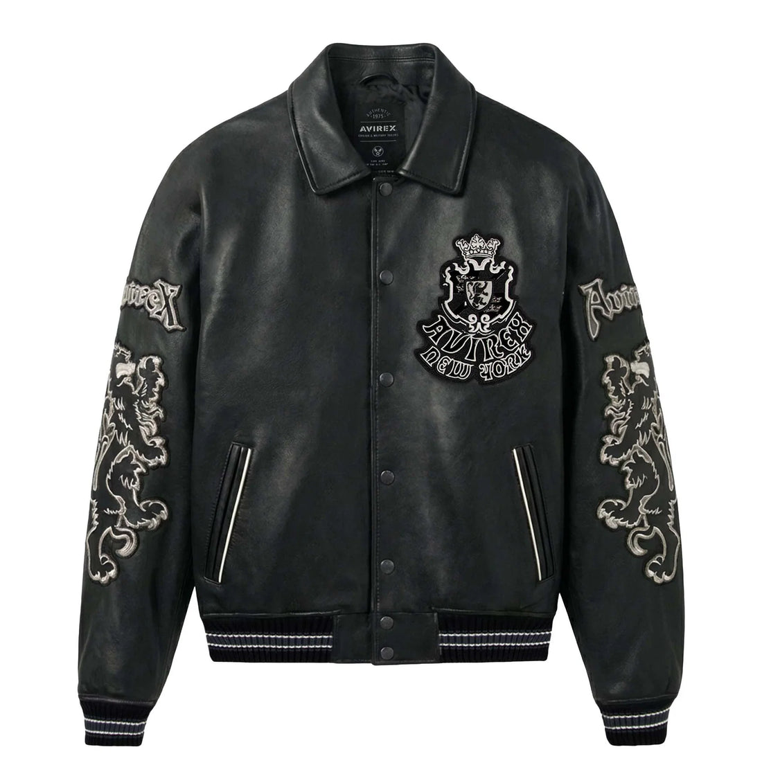 GOTH JACKET