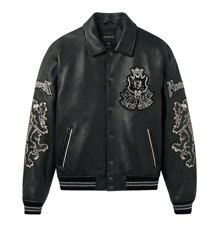 GOTH JACKET