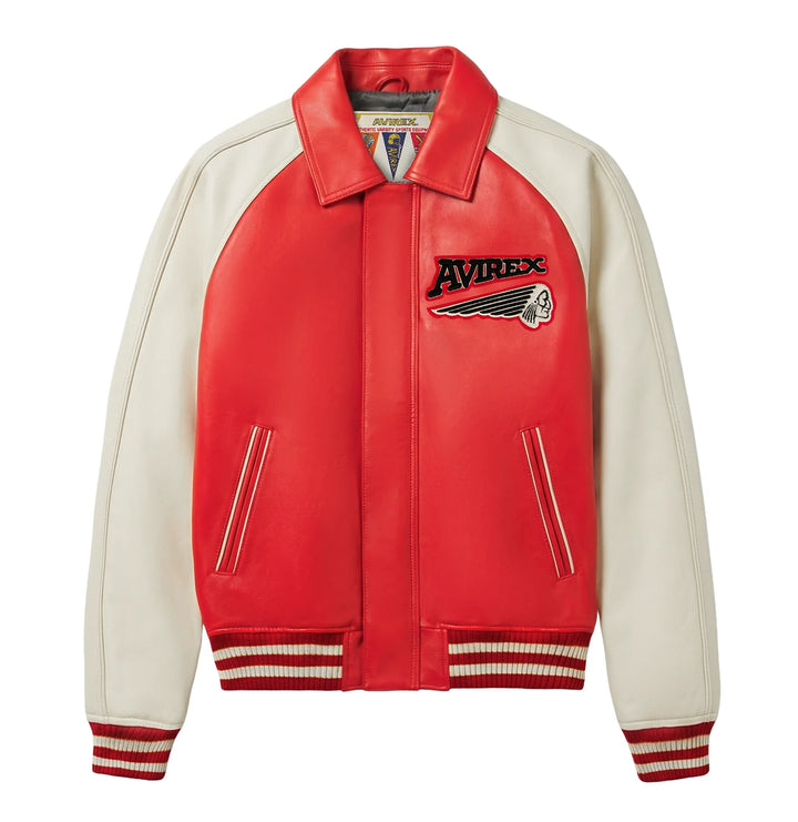 75ERS JACKET