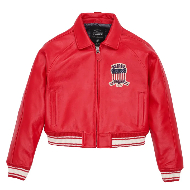 CROPPED ICON JACKET