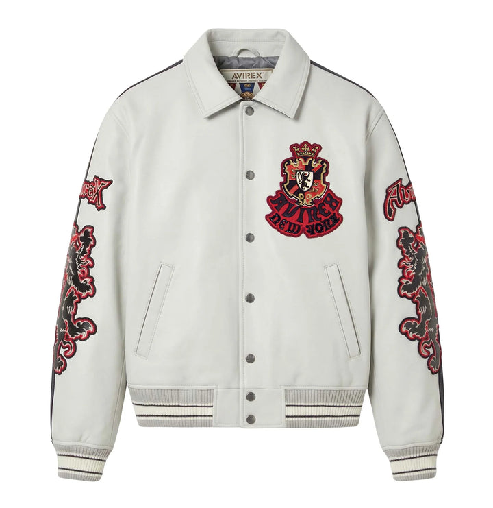 2 TONE GOTH JACKET