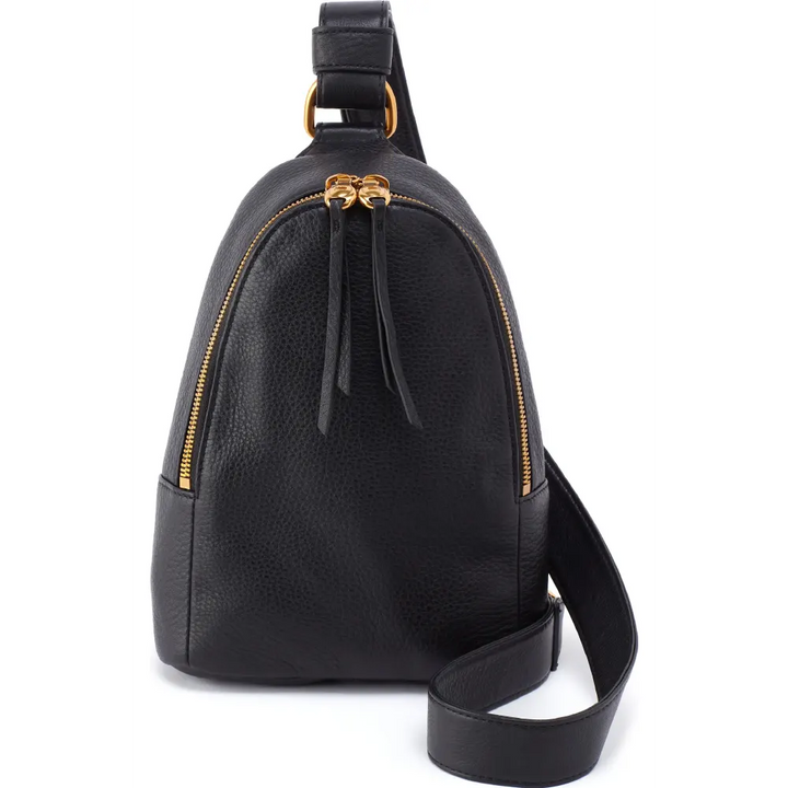 Custom Leather Sling Bag