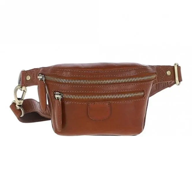 Leather Waist Bag