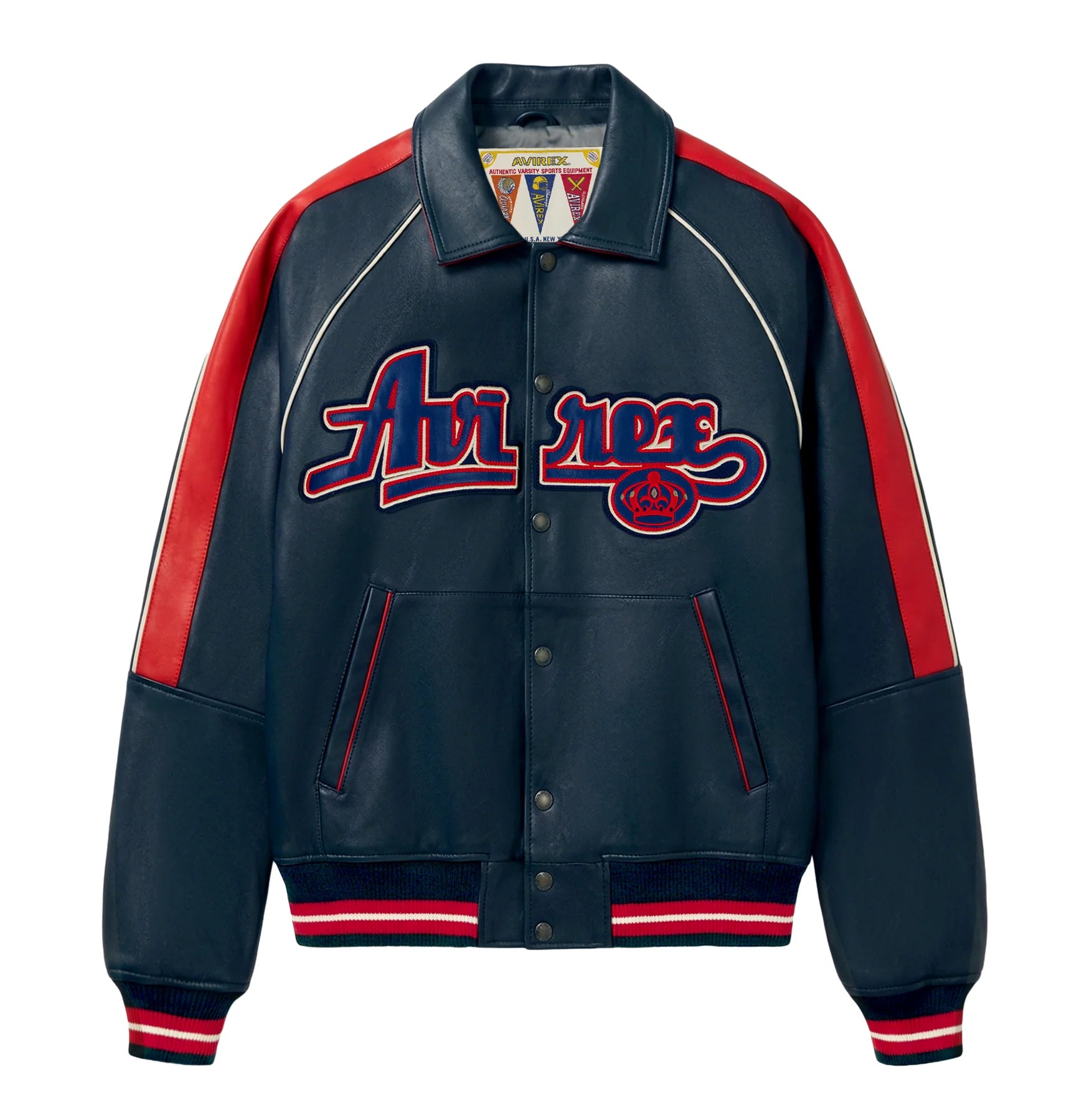 THE KINGS JACKET