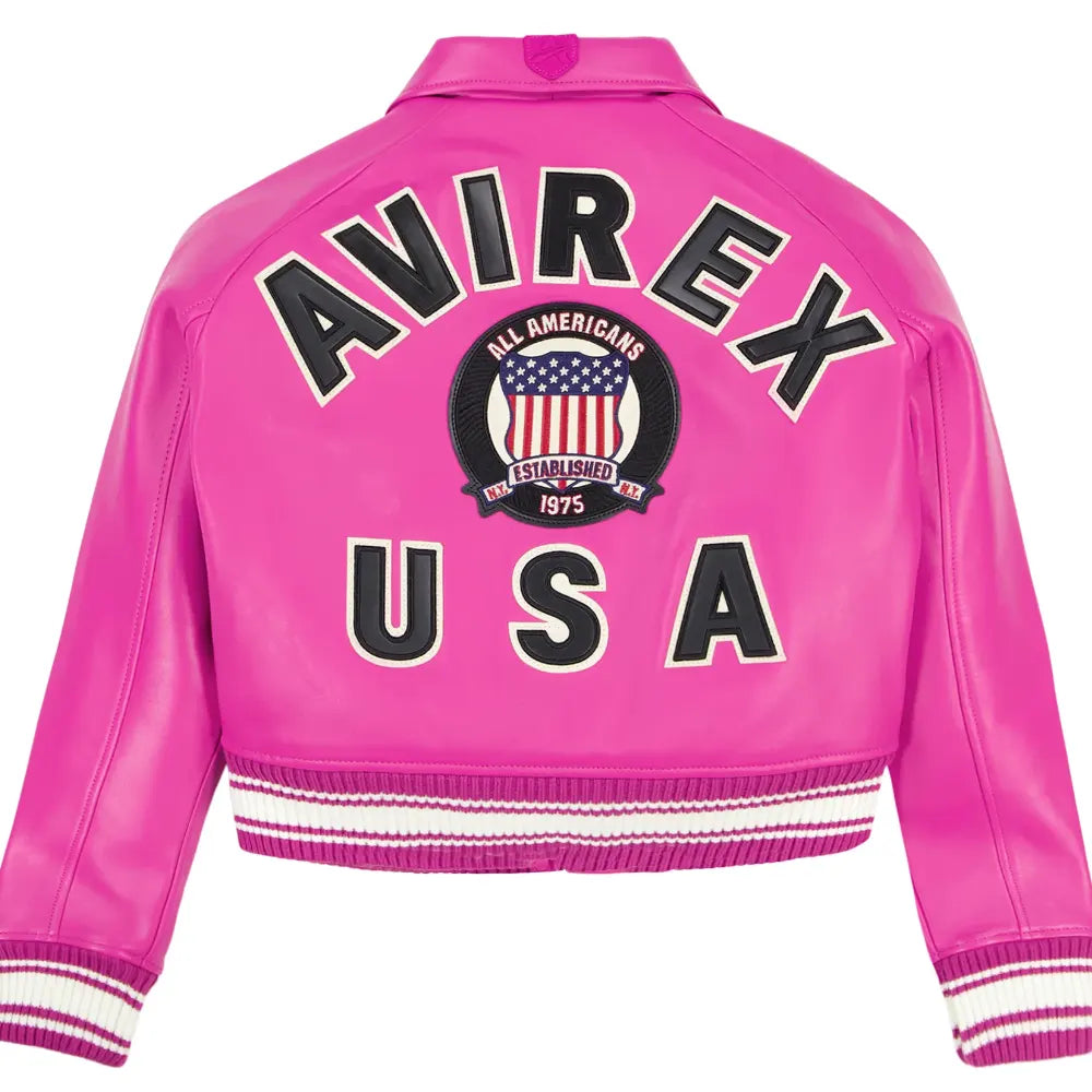 CROPPED ICON JACKET
