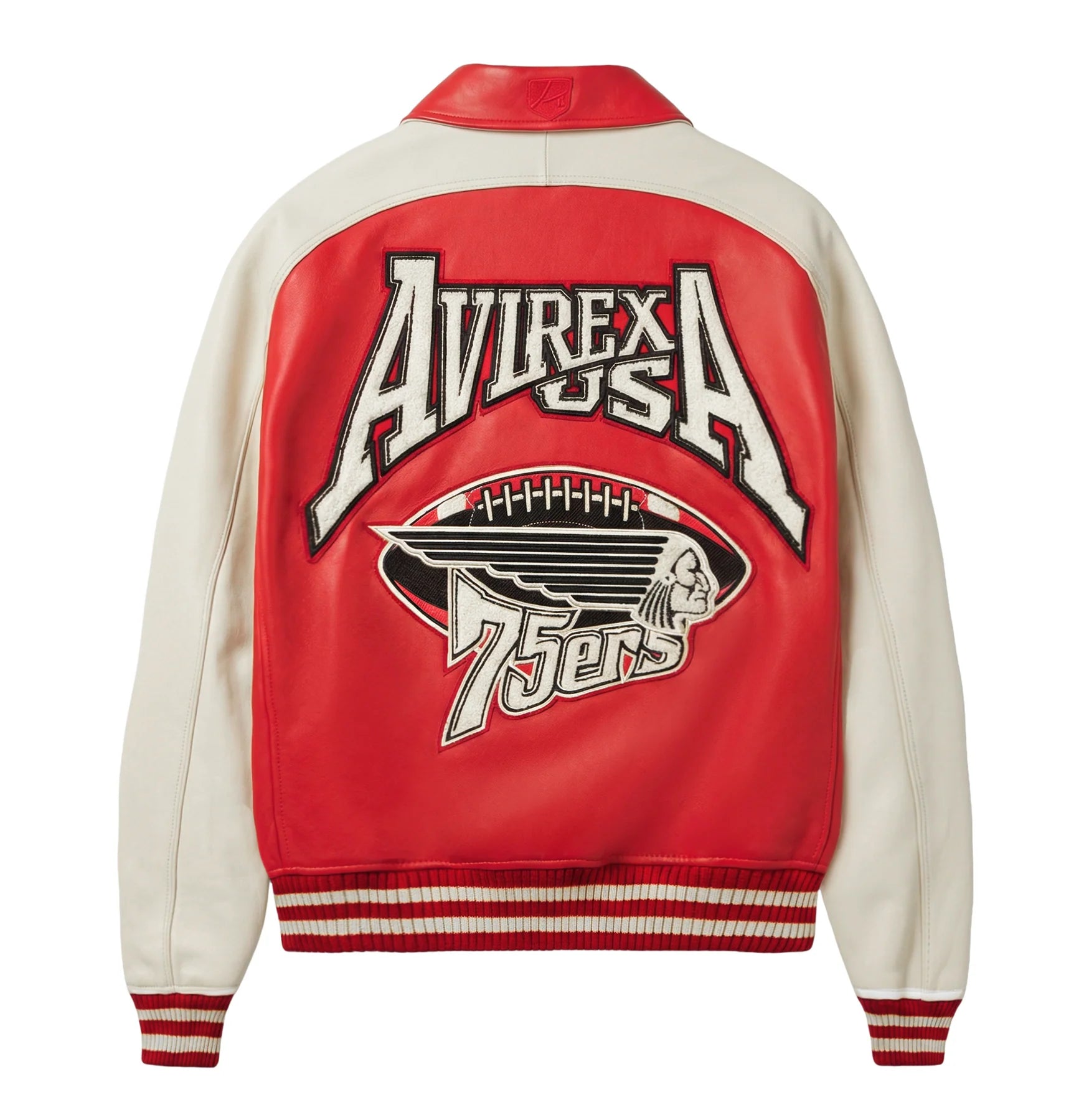 75ERS JACKET