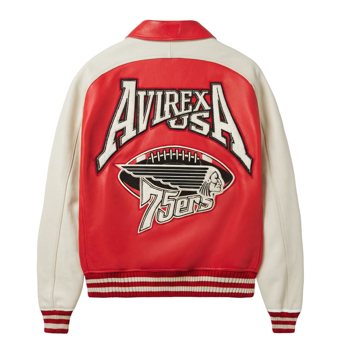 75ERS JACKET