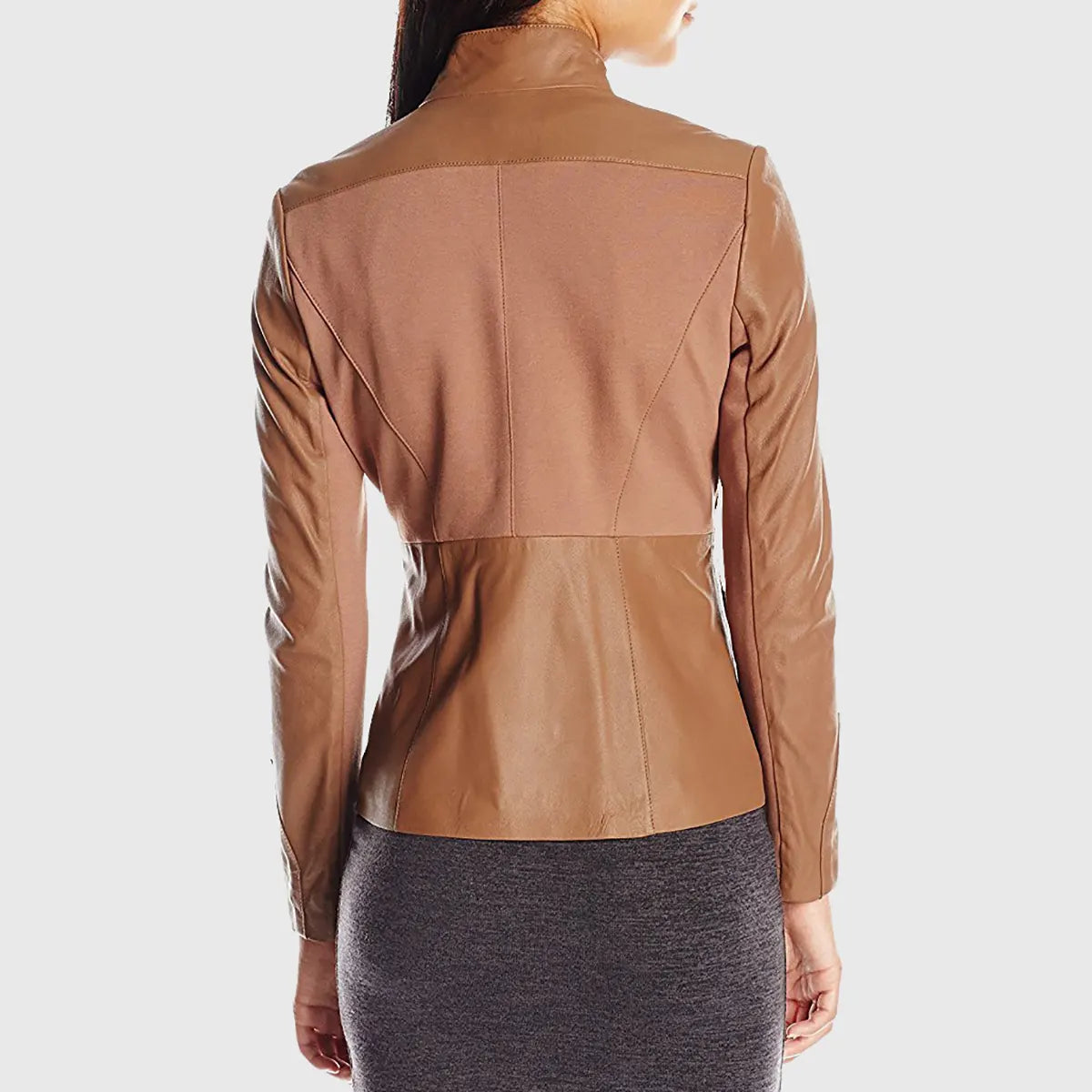 Premium Motorcycle Women’s  Leather Jacket