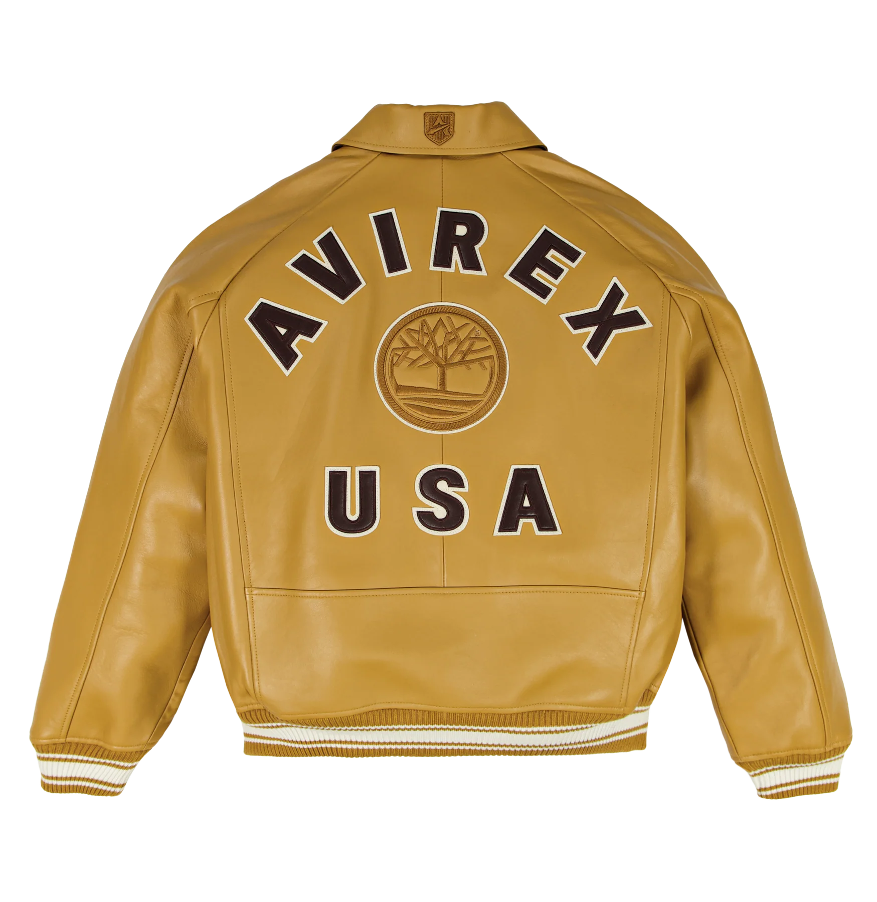 TIMBERLAND X AVIREX JACKET