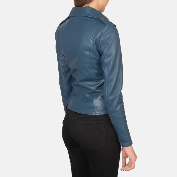 Premium Quality Women’s Leather Jacket