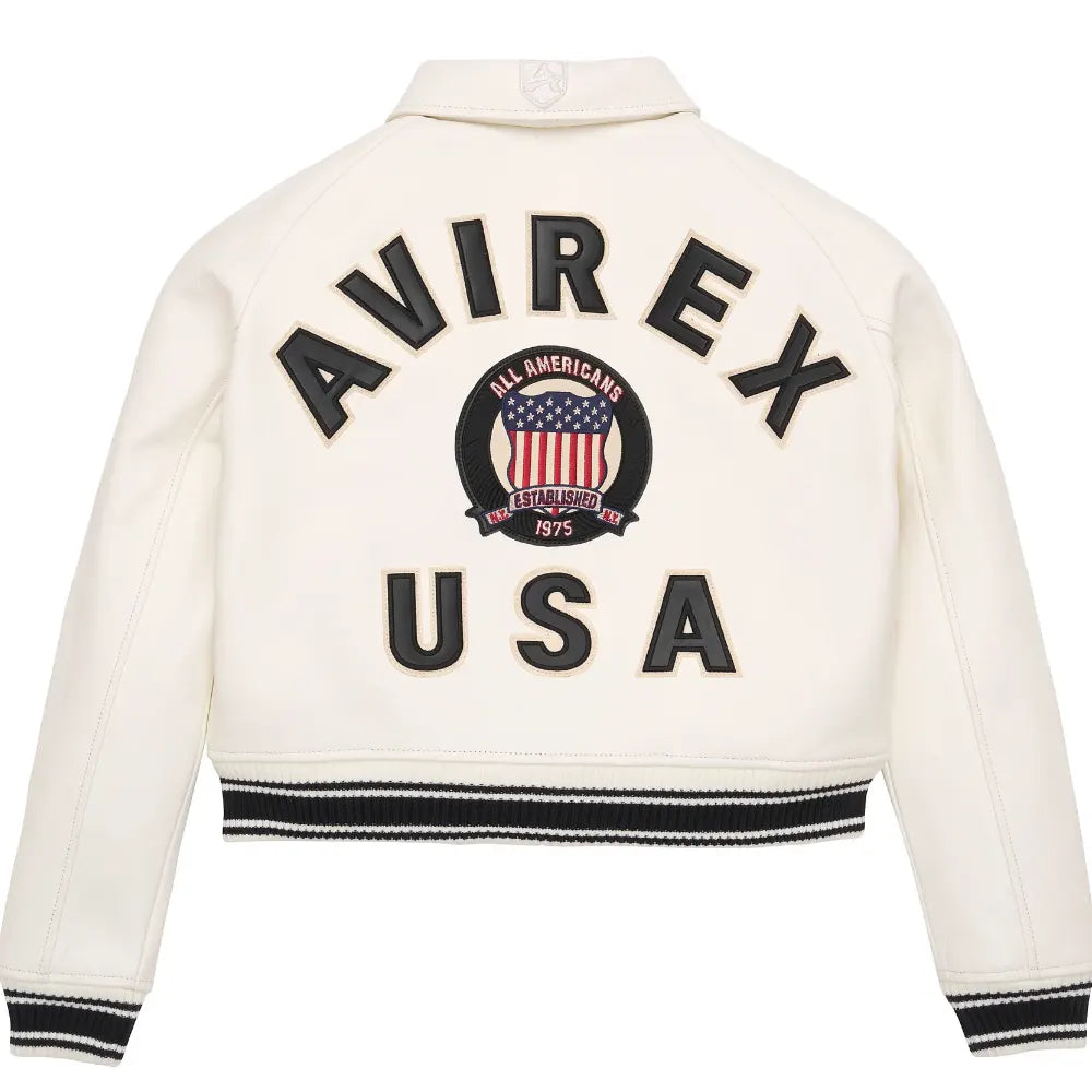 CROPPED ICON JACKET