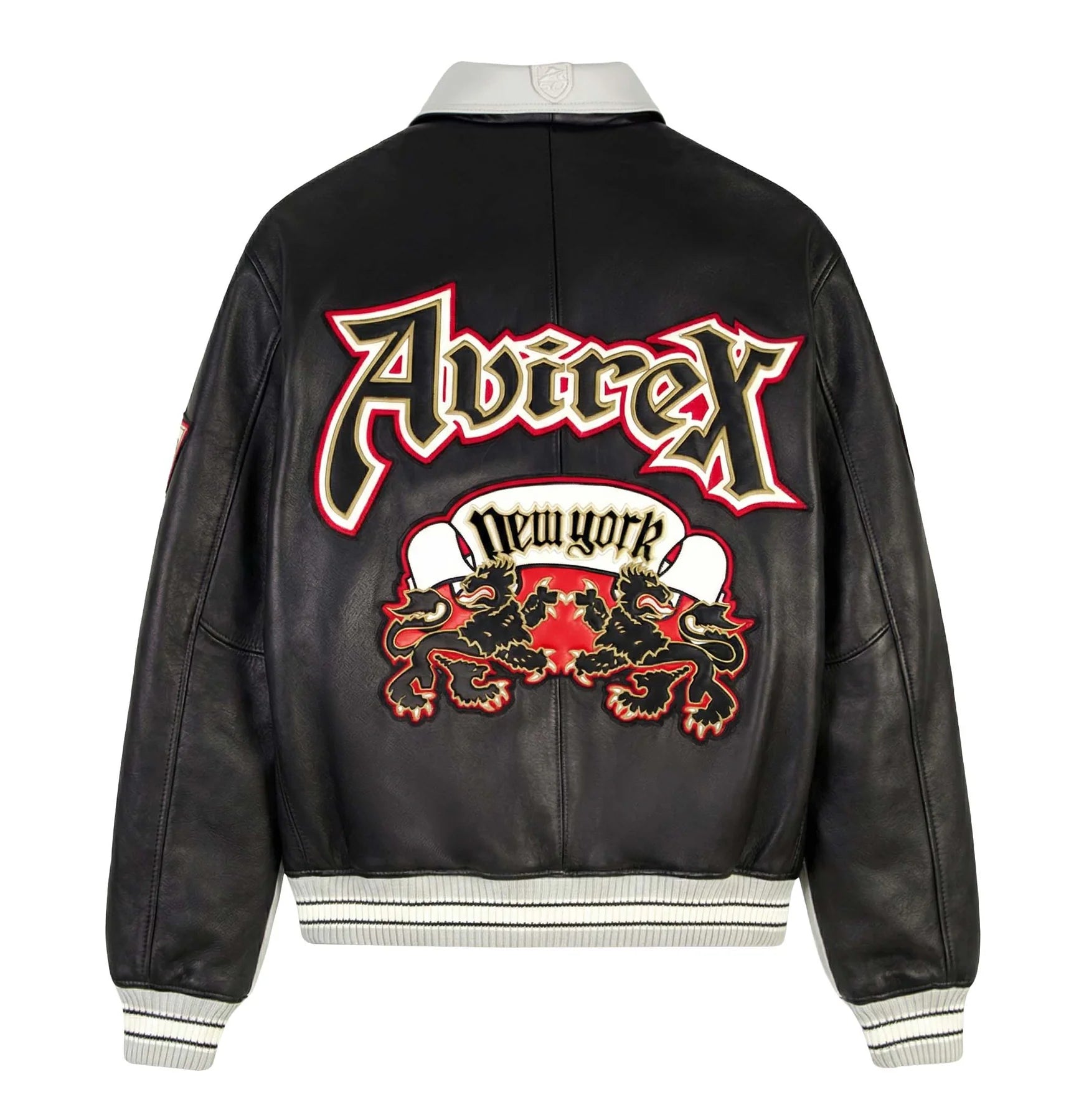 2 TONE GOTH JACKET