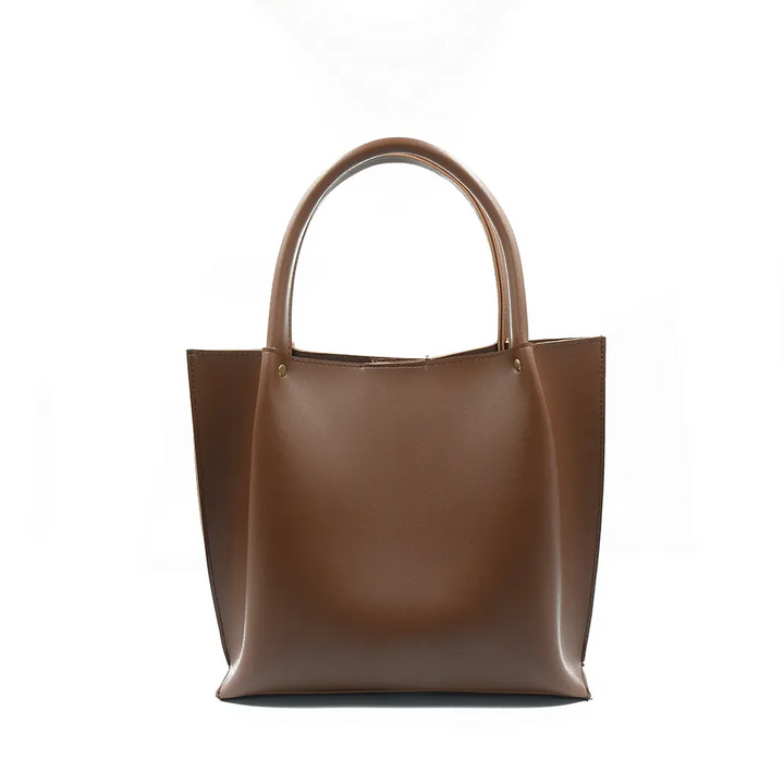 Customized Tote Bag - Brown