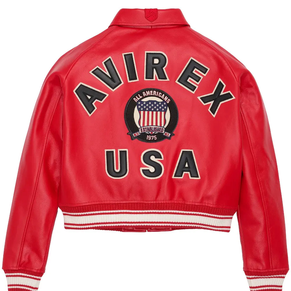 CROPPED ICON JACKET
