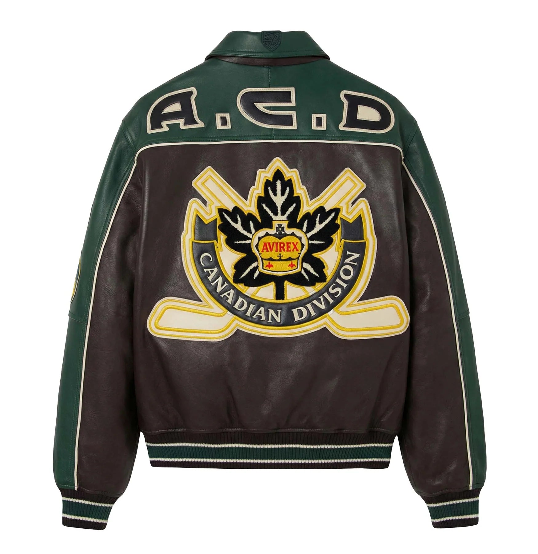 CANADIAN DIVISION JACKET