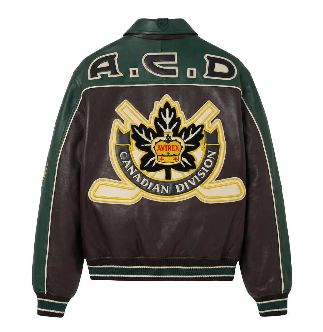 CANADIAN DIVISION JACKET