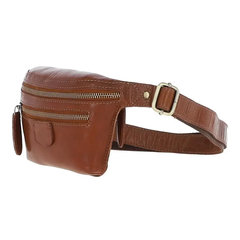 Leather Waist Bag