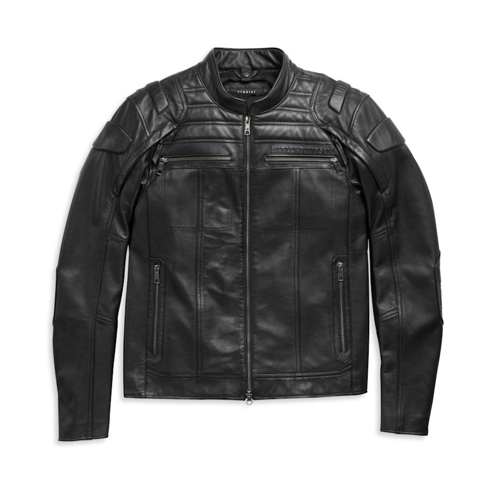 Men's Auroral II 3-in-1 Leather Jacket