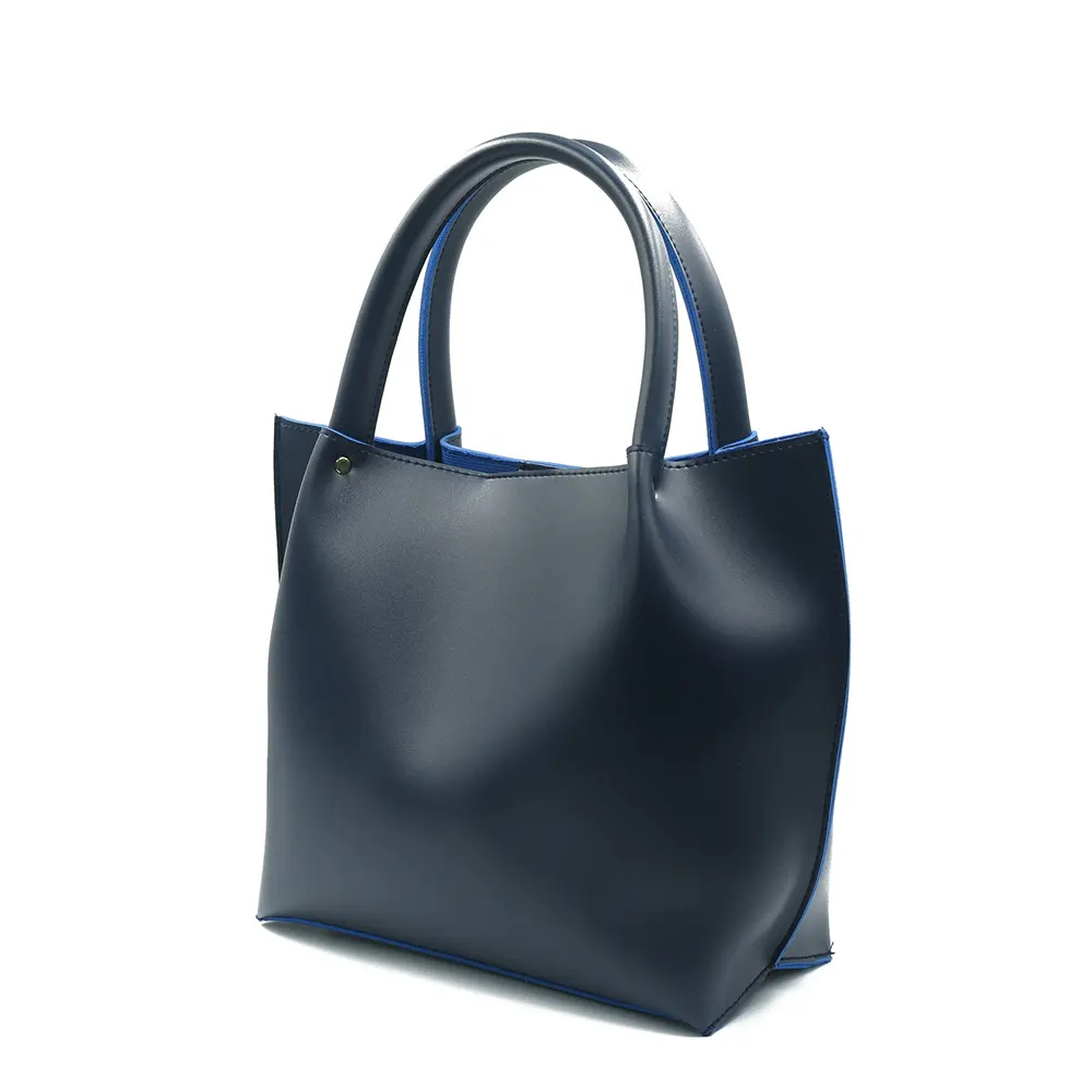 Leather Tote Bag
