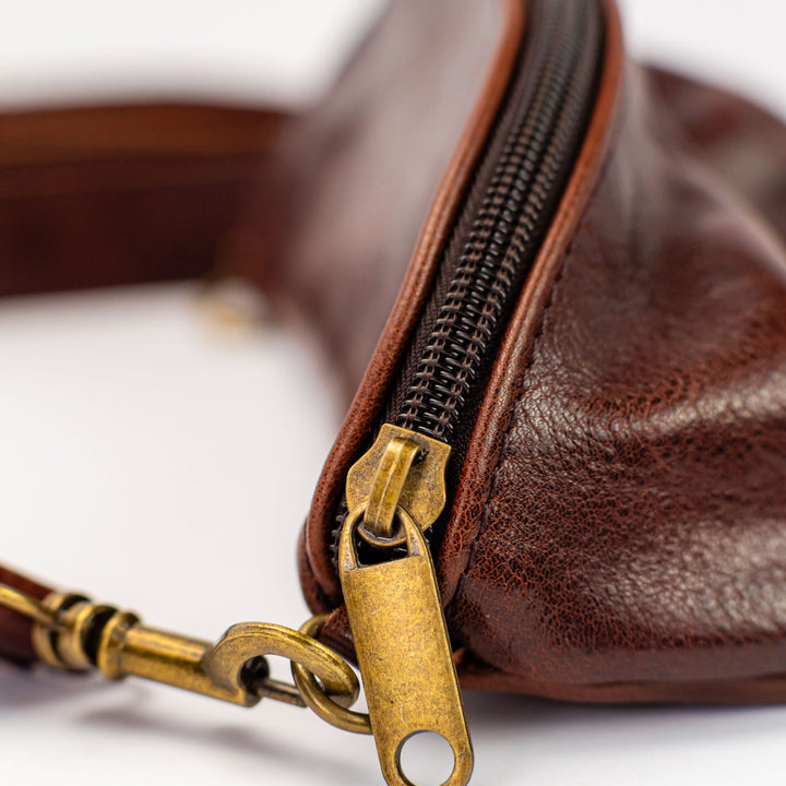 Hot Sale Leather Waist Bag