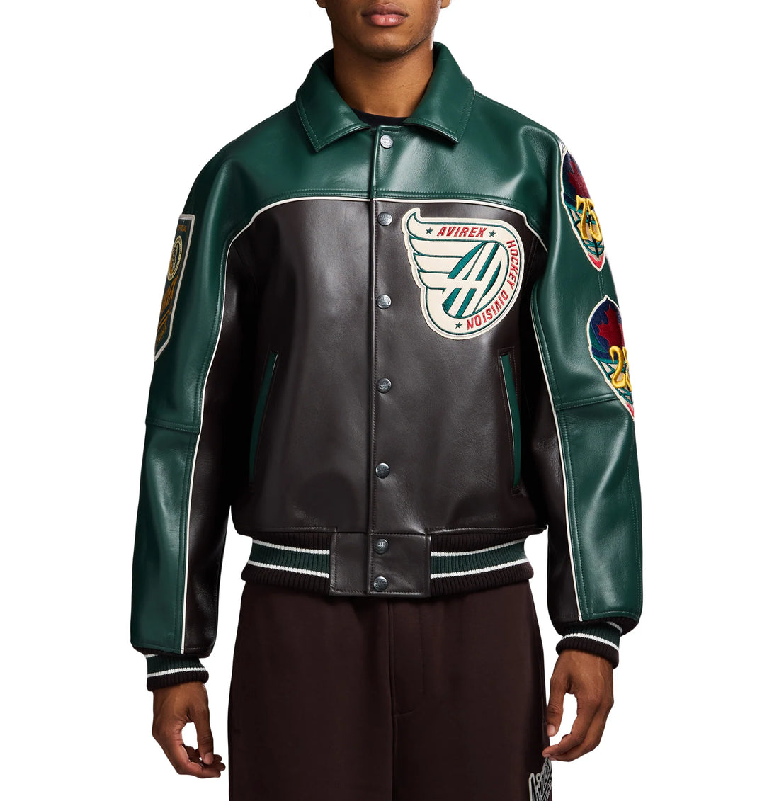 CANADIAN DIVISION JACKET