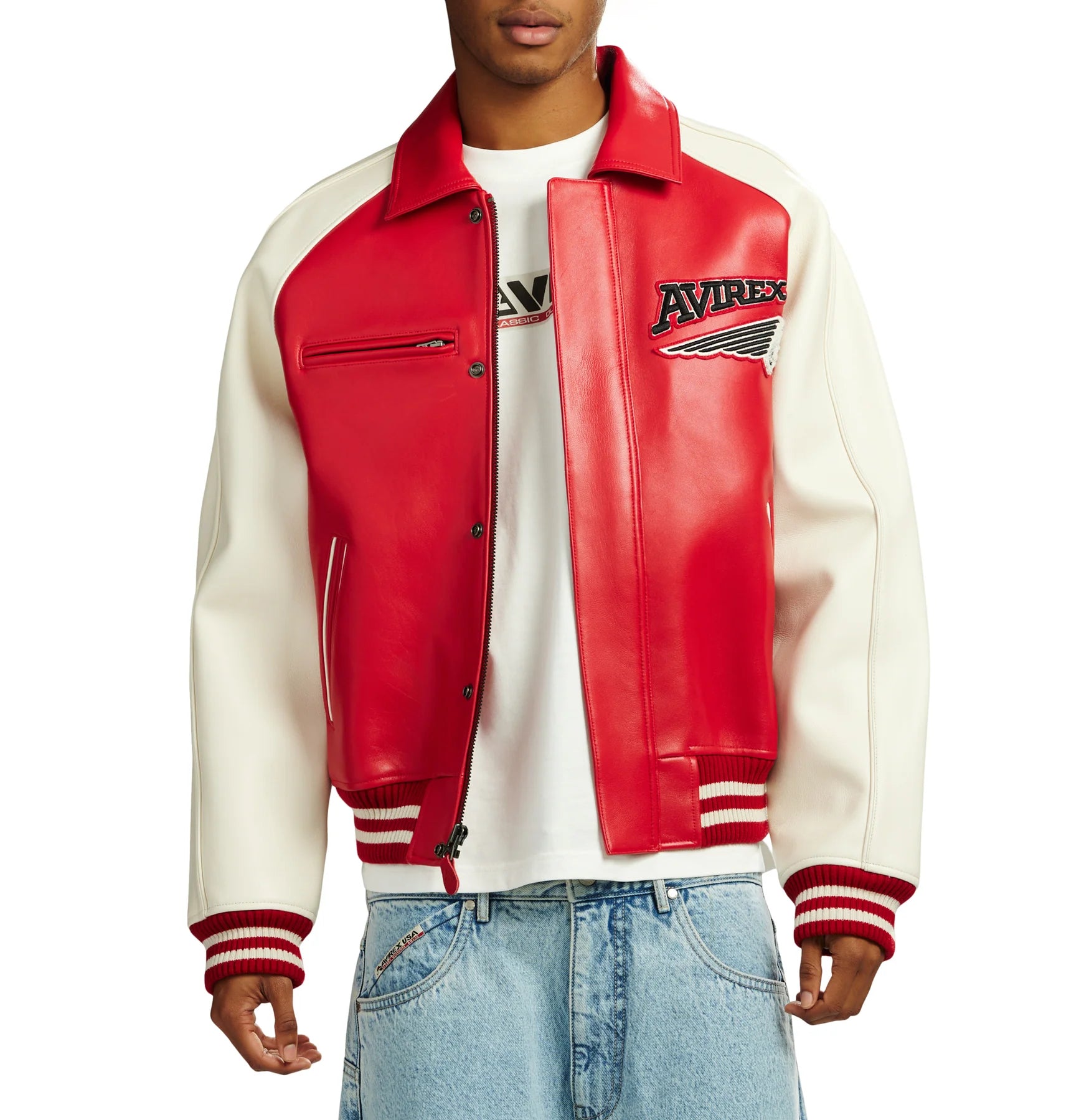 75ERS JACKET