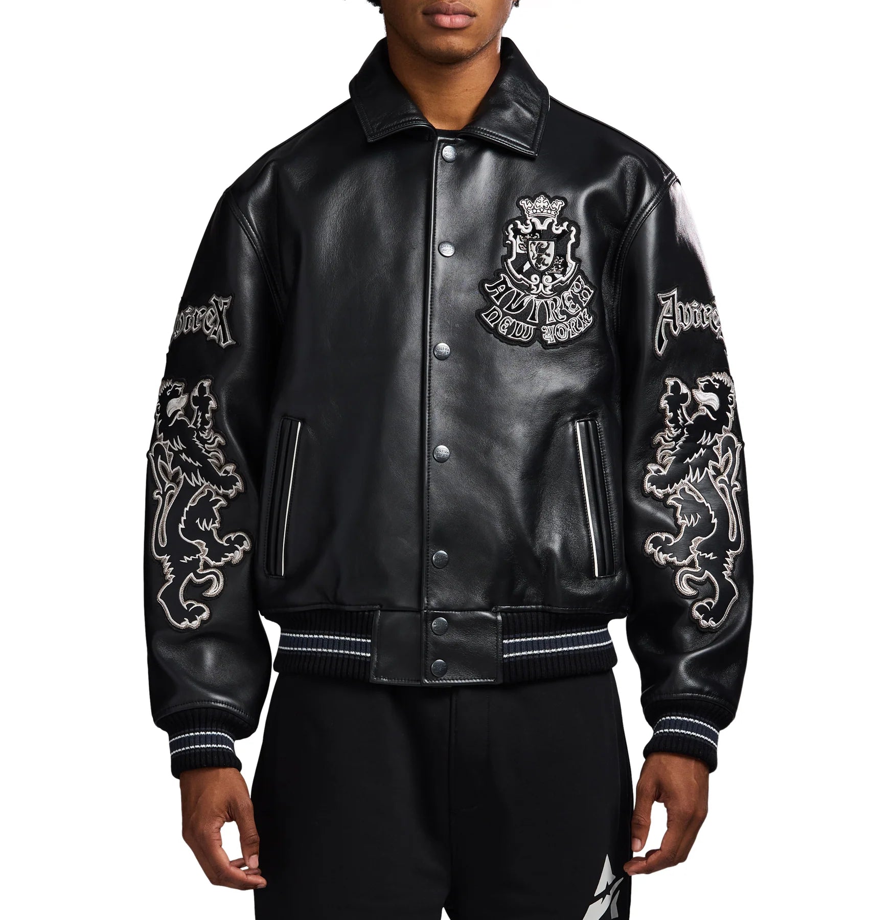 GOTH JACKET