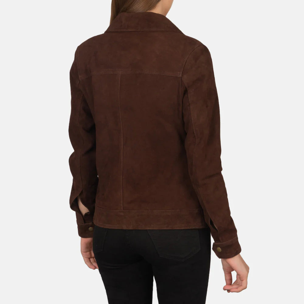 Women’s Luxury Leather Jacket
