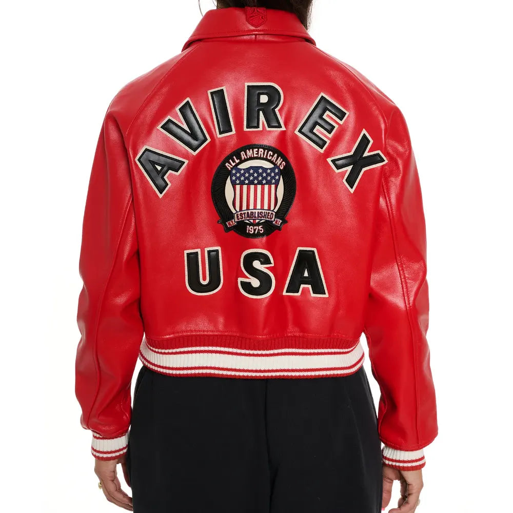 CROPPED ICON JACKET