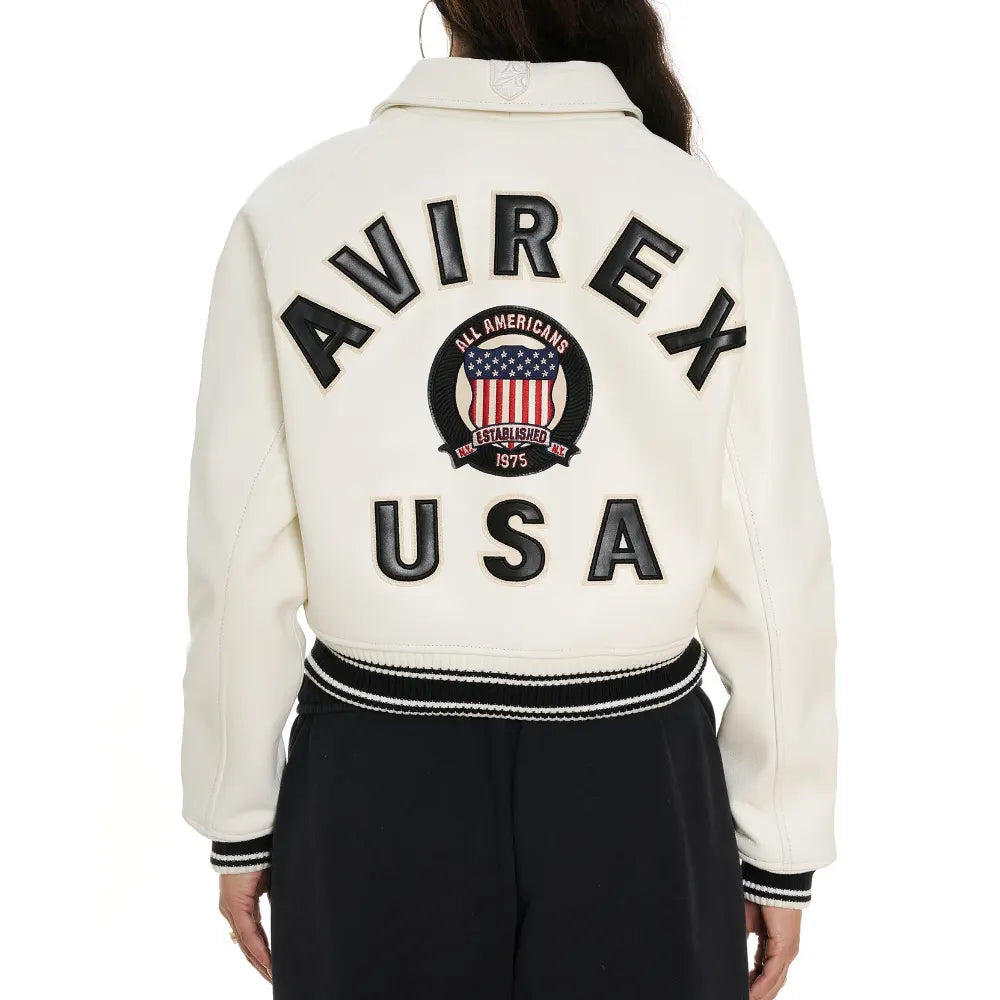CROPPED ICON JACKET