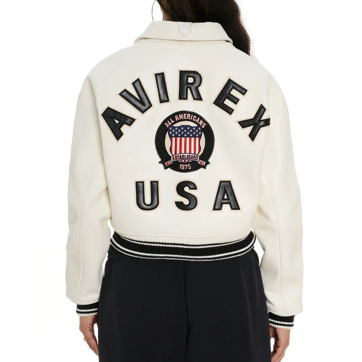 CROPPED ICON JACKET