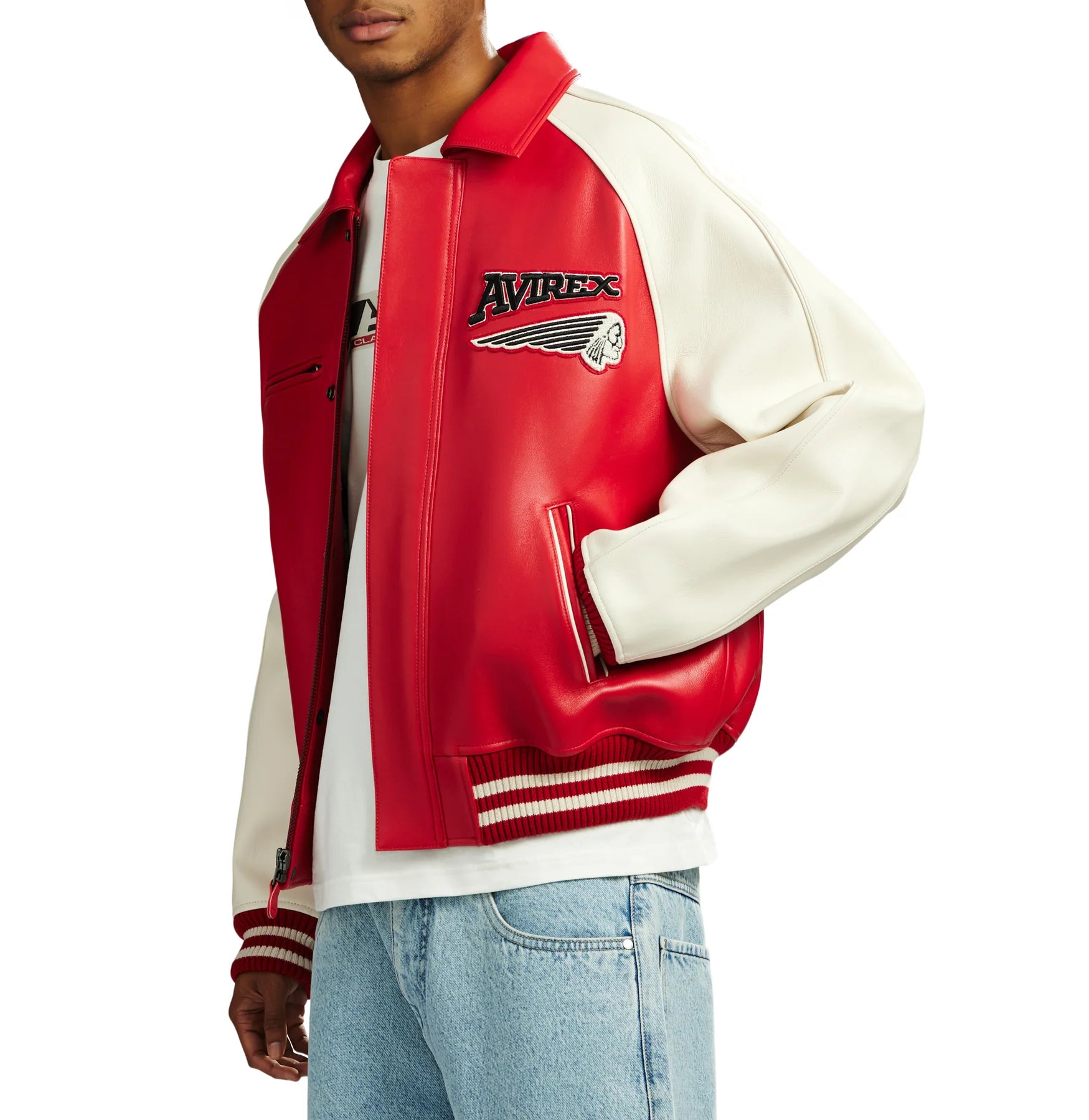75ERS JACKET