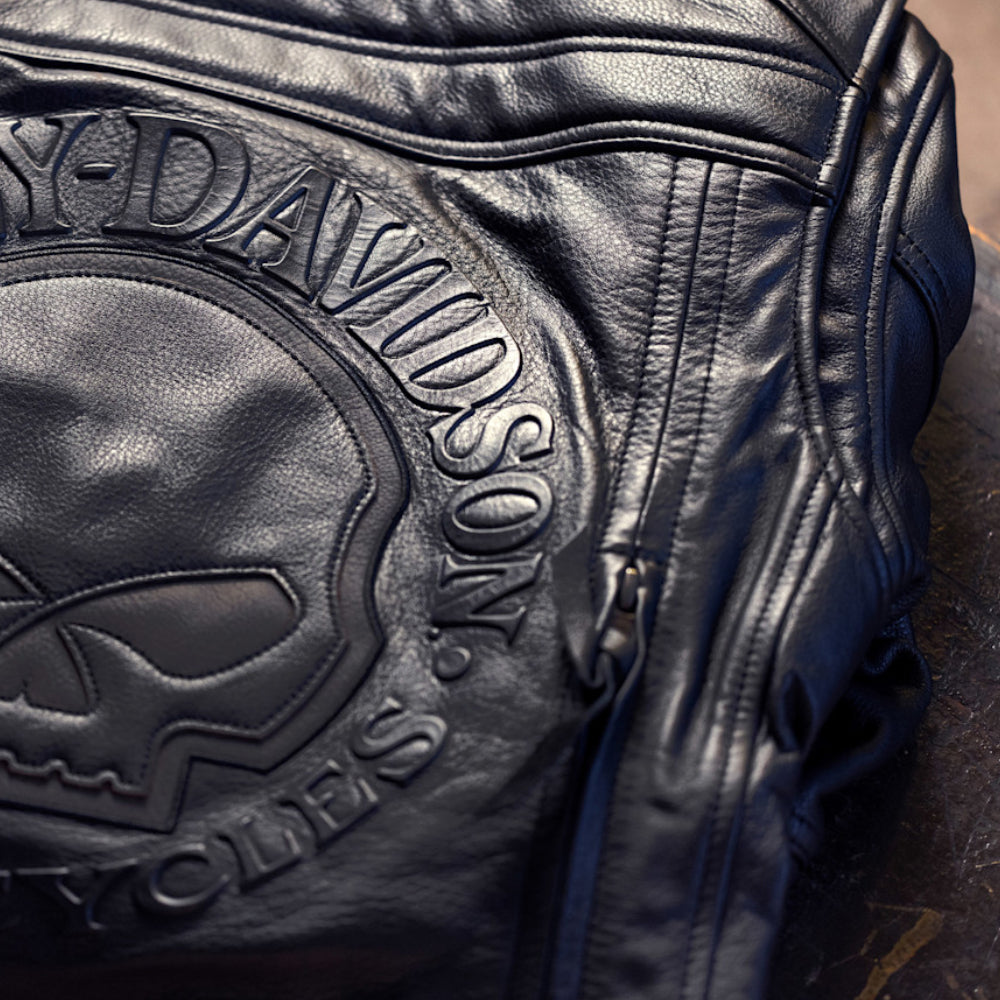 Men's Auroral II 3-in-1 Leather Jacket