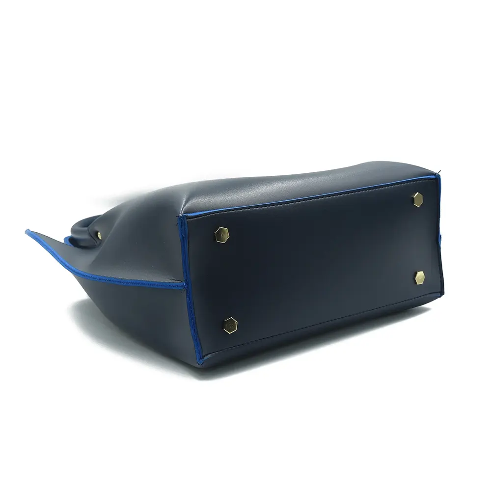 Leather Tote Bag