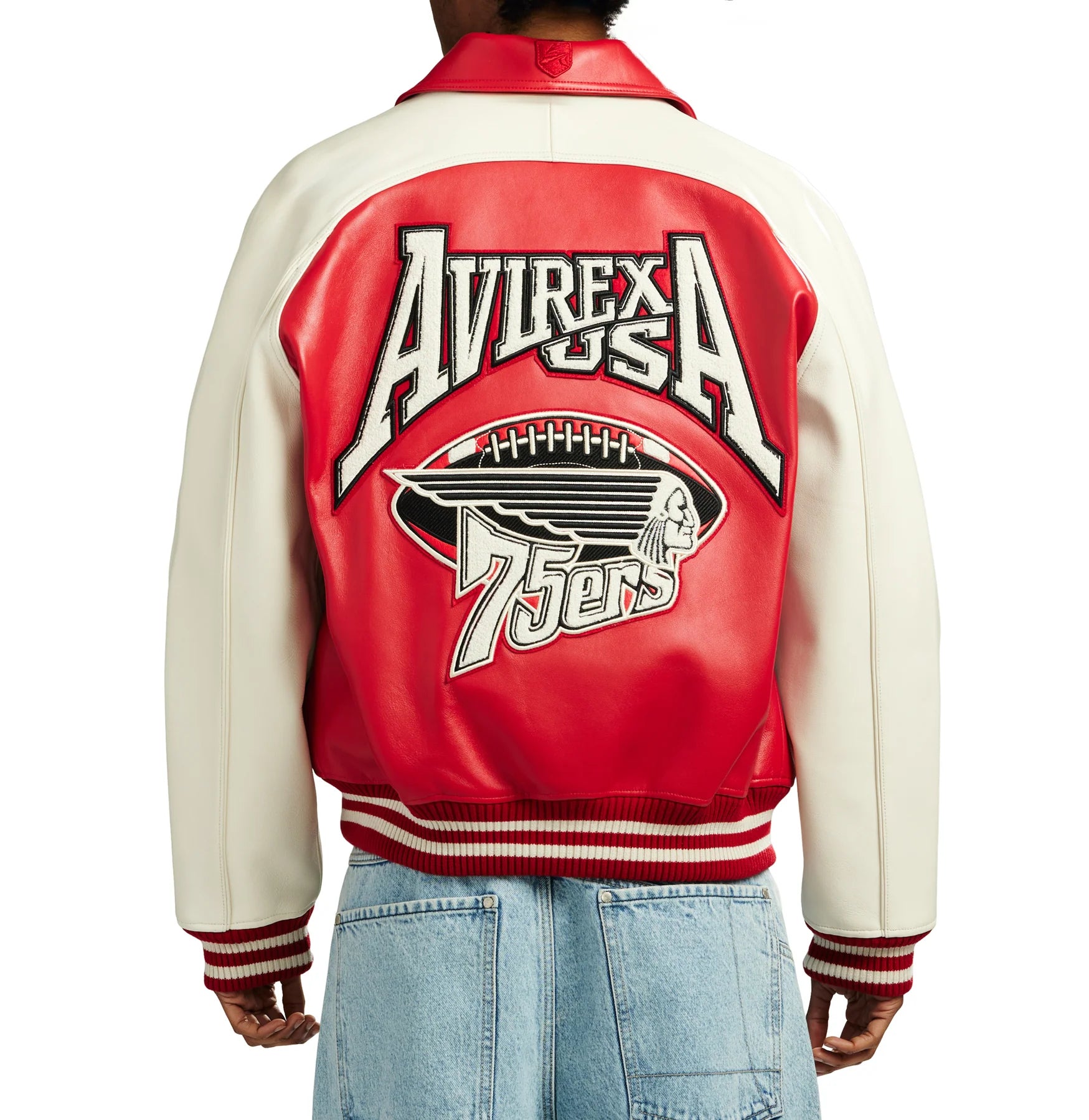 75ERS JACKET