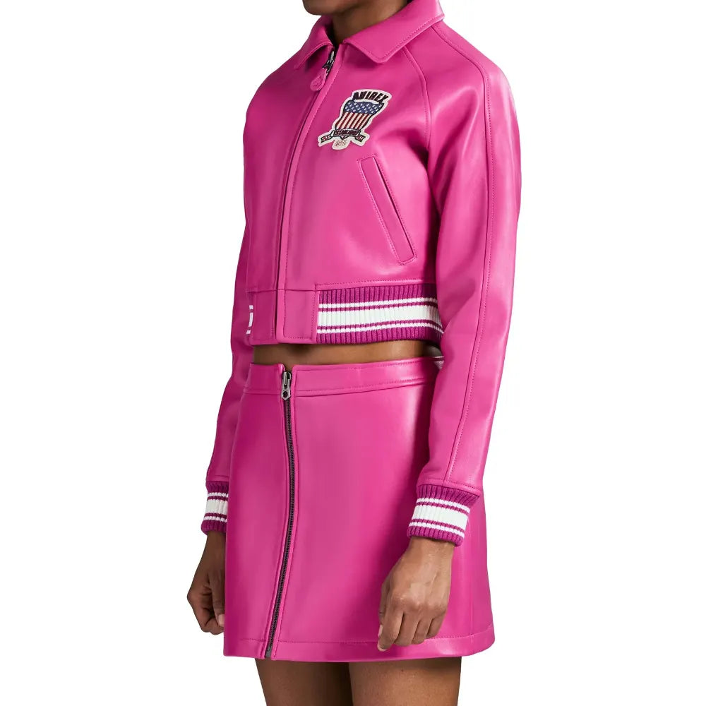 CROPPED ICON JACKET