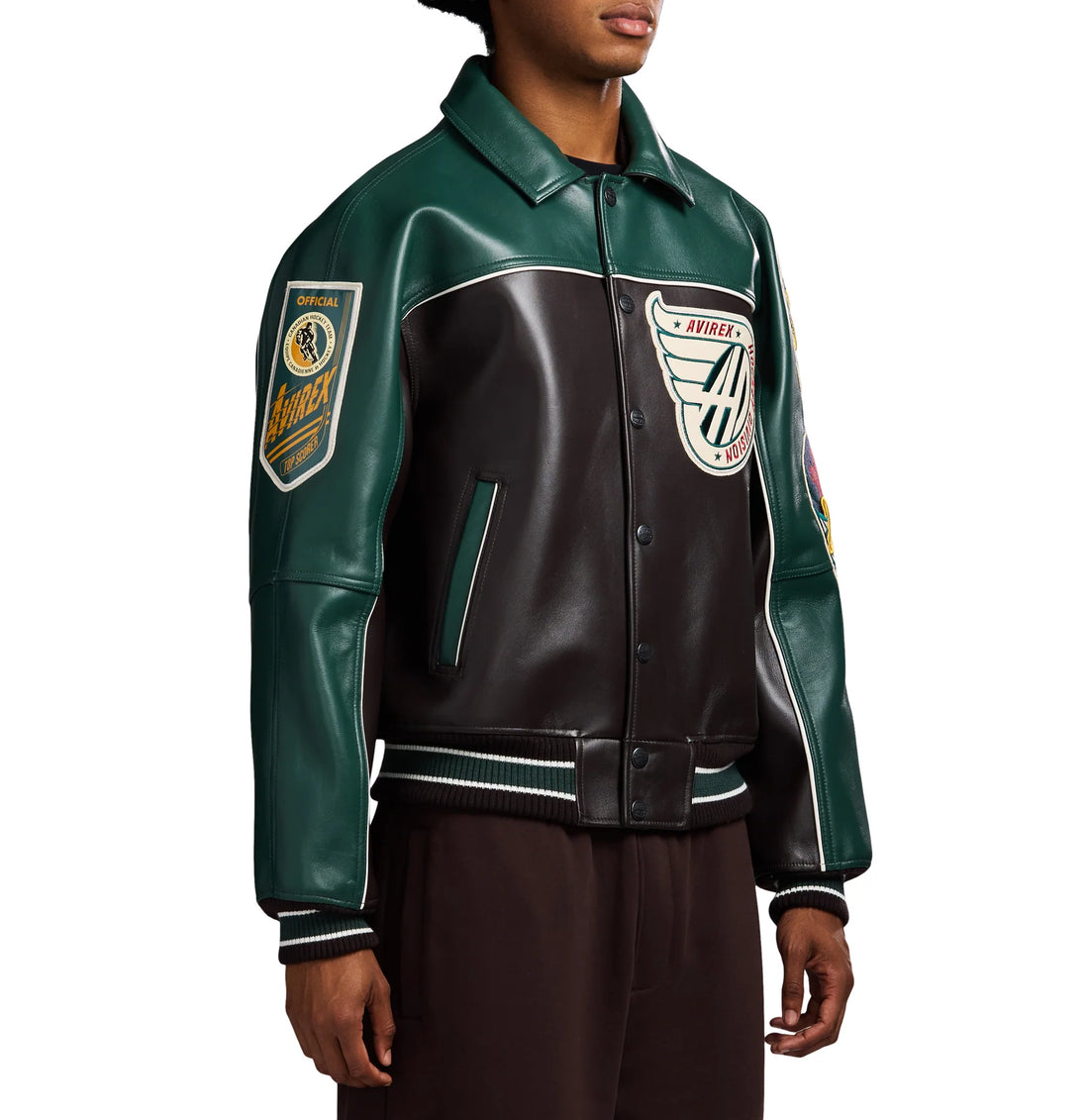 CANADIAN DIVISION JACKET