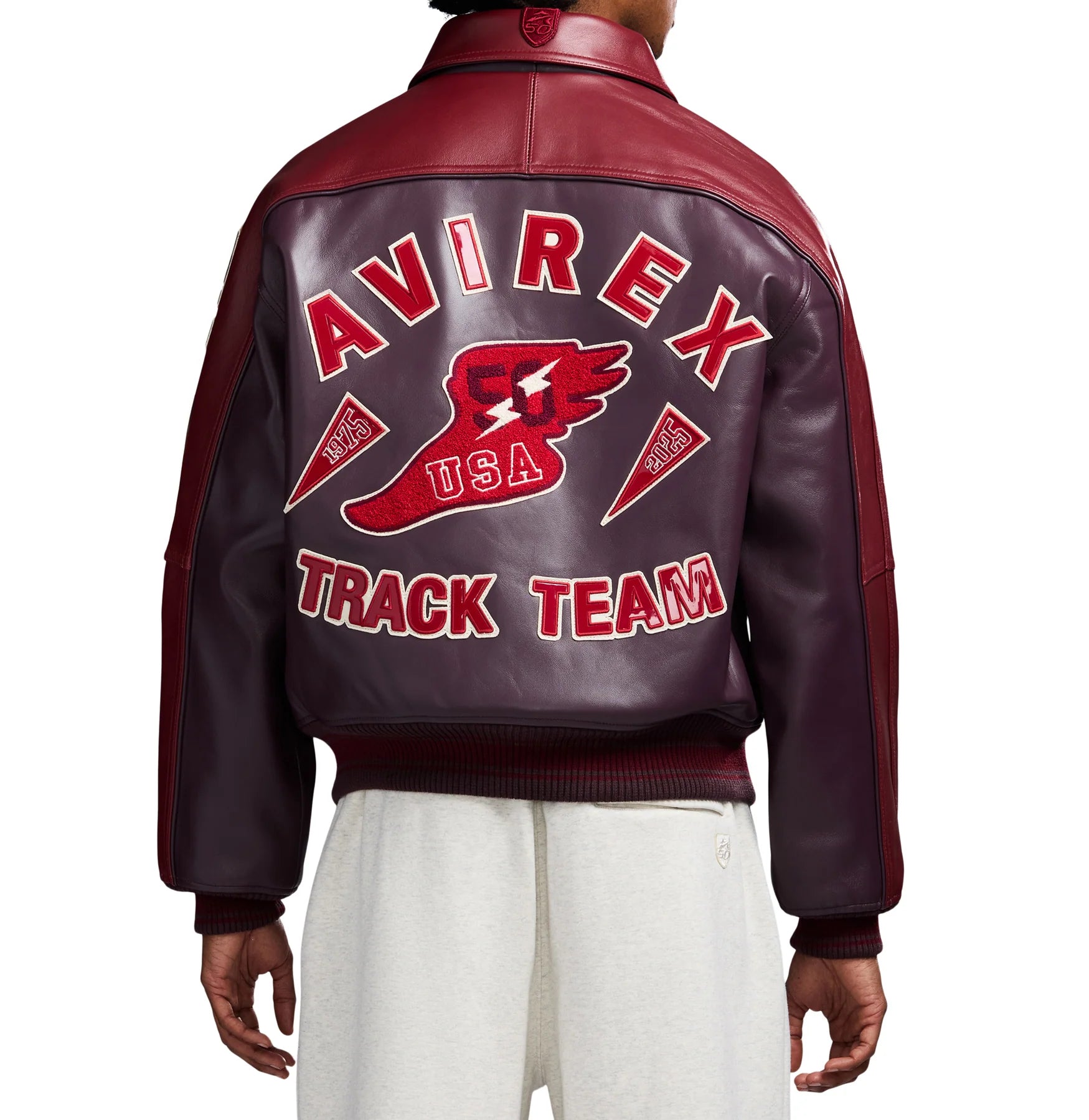 TRACK TEAM JACKET