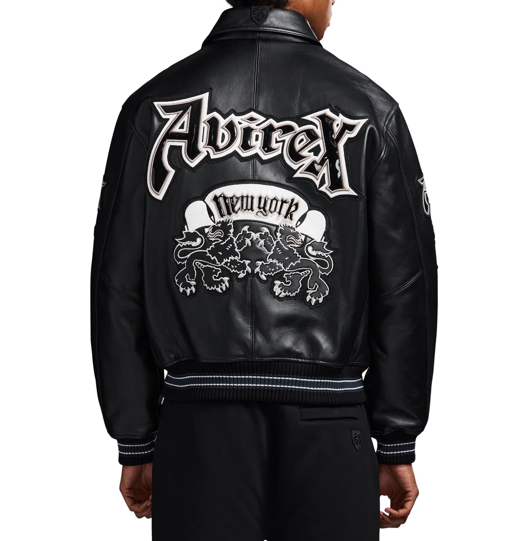 GOTH JACKET